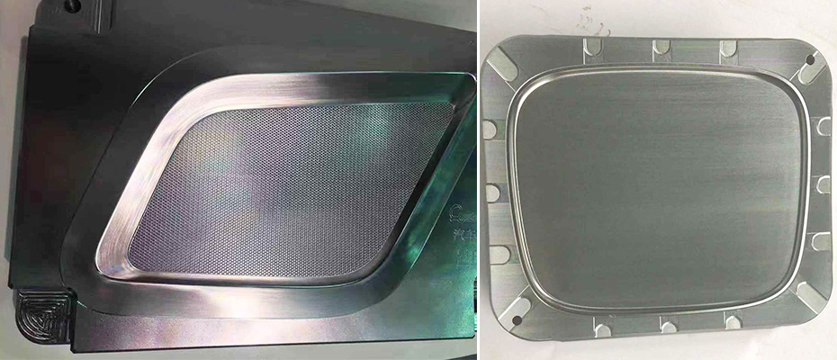 汽車(chē)車(chē)燈模具