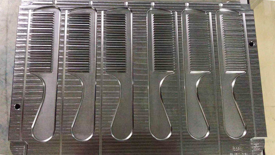 手機整體電極模具