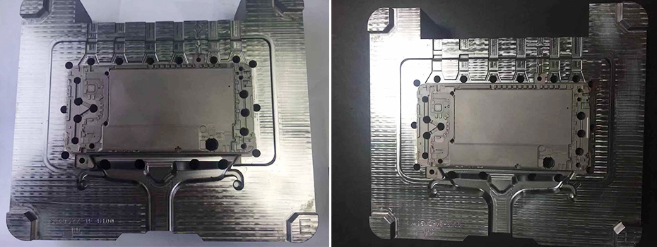 手機機殼模具