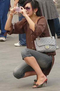 女子監(jiān)獄的生活